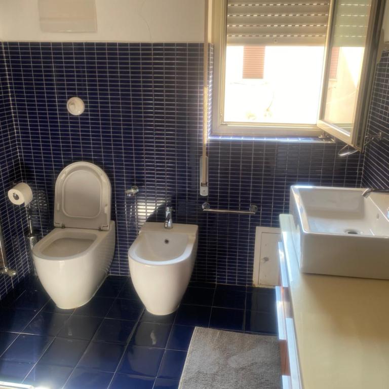 MONTE PELLEGRINO HOUSE AND TERRACE - Two-Bedroom Apartment - 19