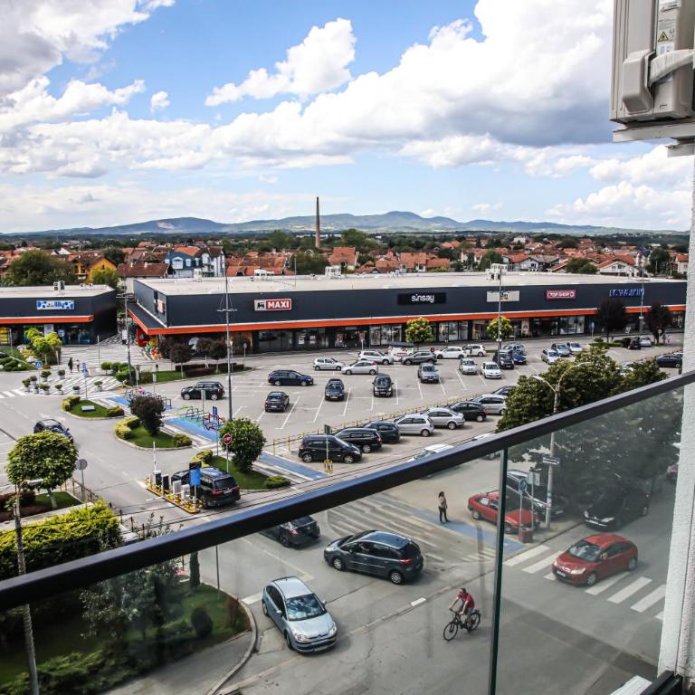Lena_Lux - Apartman sa 1 Spavaćom Sobom - 23