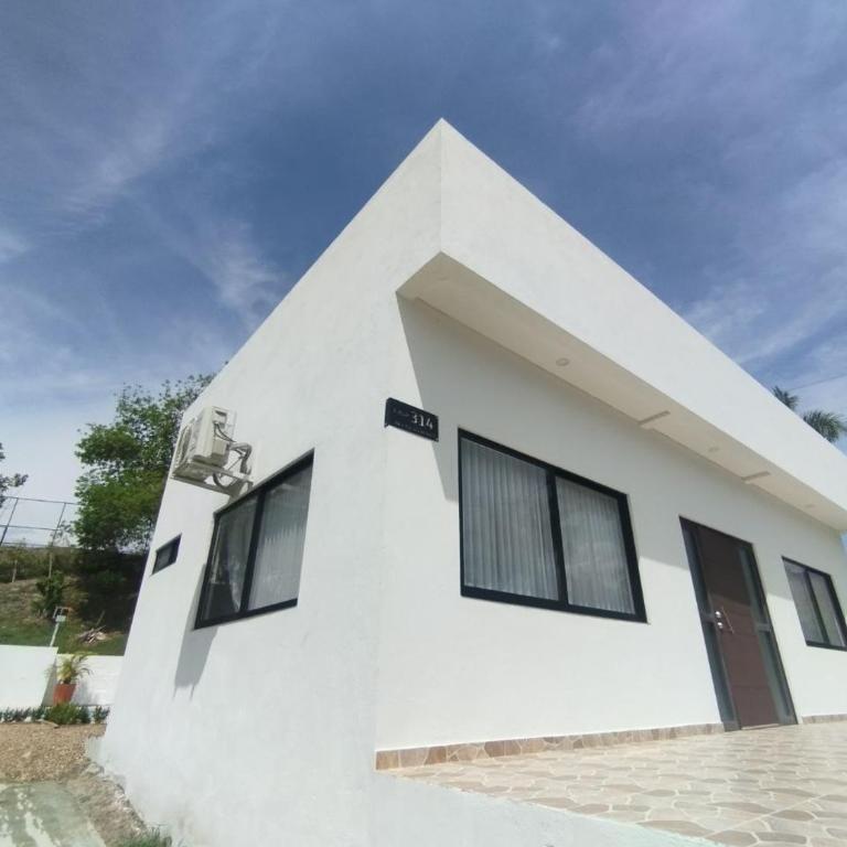 Piscina privada y mucha tranquilidad. - Casa de 3 dormitorios - 4