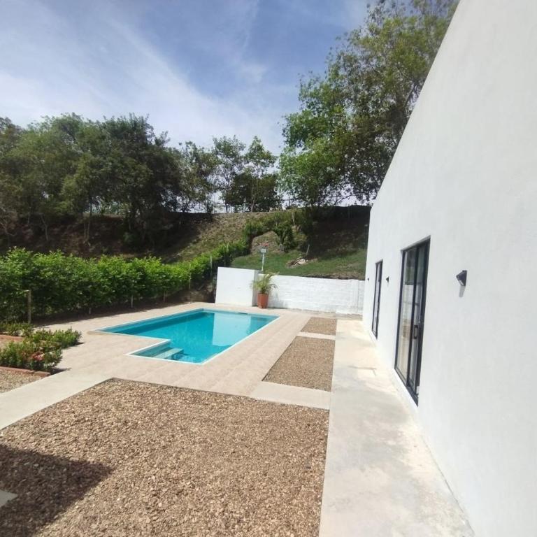 Piscina privada y mucha tranquilidad. - Casa de 3 dormitorios - 29