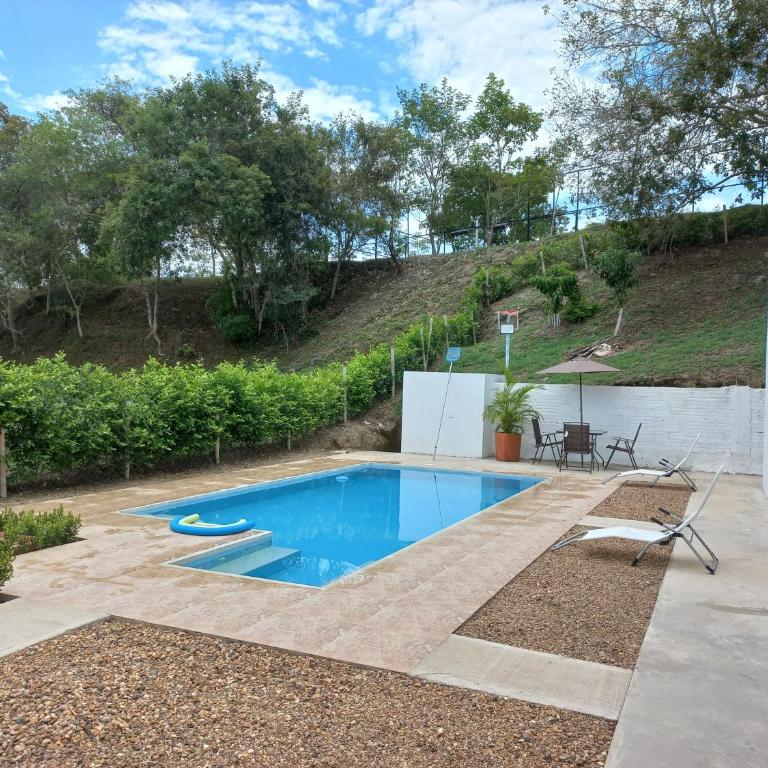 Piscina privada y mucha tranquilidad. - Casa de 3 dormitorios - 12