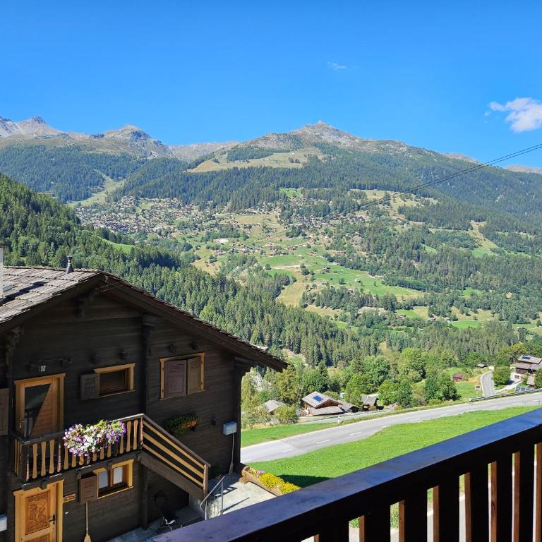 chante bise - Apartment mit 3 Schlafzimmern - 6
