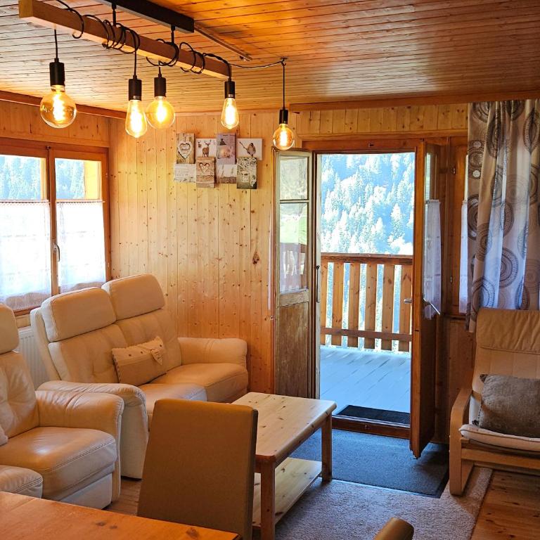 chante bise - Apartment mit 3 Schlafzimmern - 15