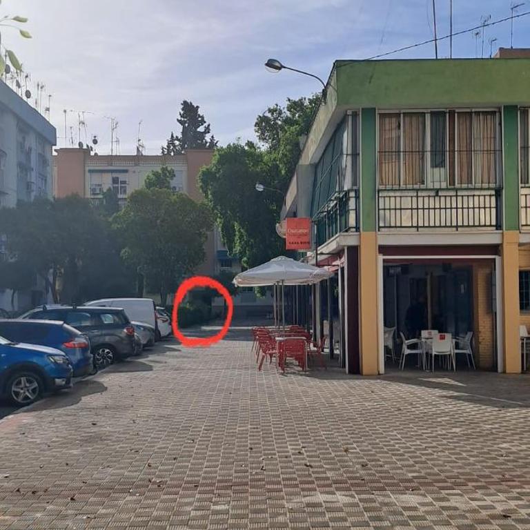 Sunny handmade home. WI-FI, a/c & free parking - Apartamento de 2 dormitorios - 15