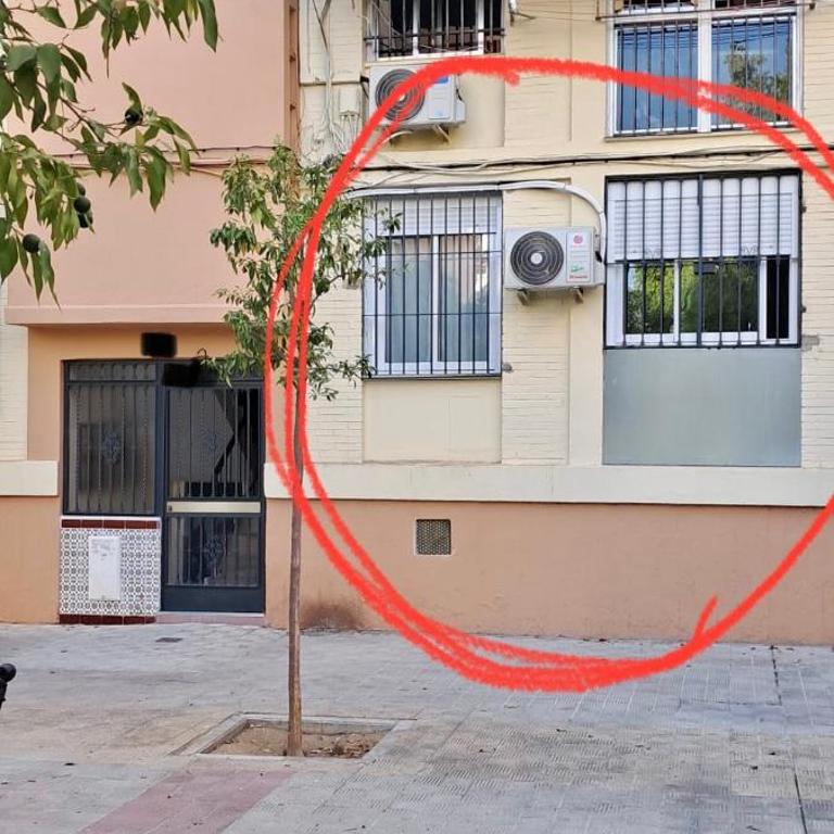 Sunny handmade home. WI-FI, a/c & free parking - Apartamento de 2 dormitorios - 17