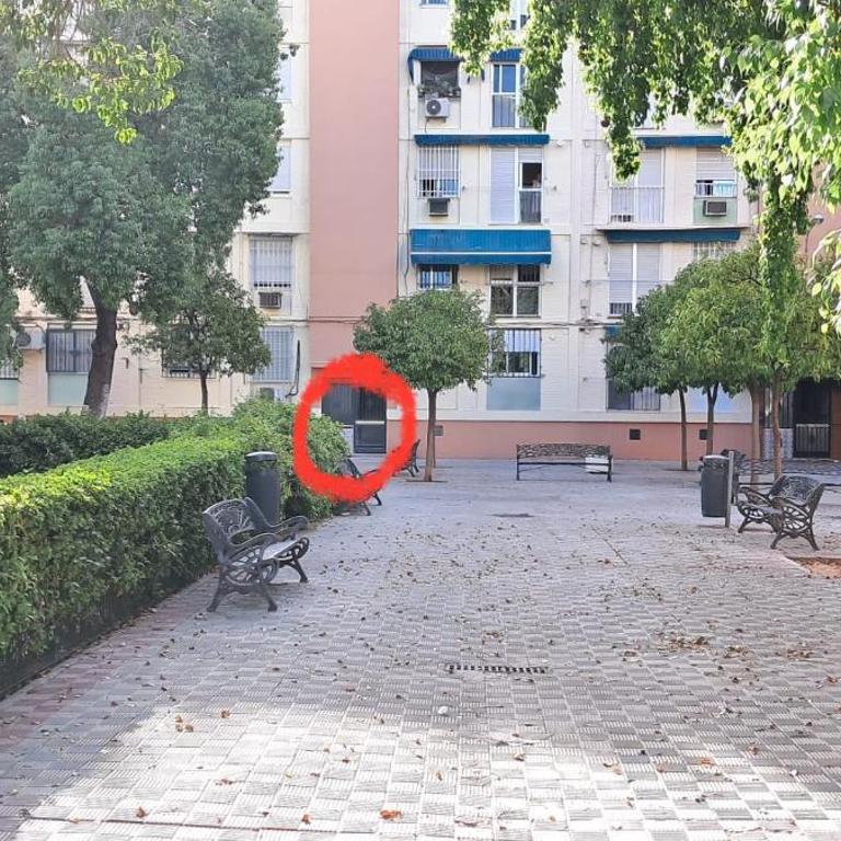 Sunny handmade home. WI-FI, a/c & free parking - Apartamento de 2 dormitorios - 16