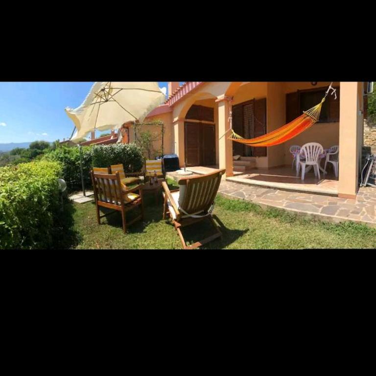 Il giardino estivo - Two-Bedroom House - 10