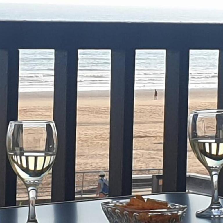 Le Front de Mer, superbe vue mer - Monolocale con Vista Mare - 19