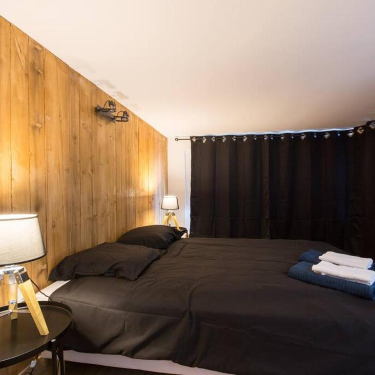 L'appar-T, esprit industriel à 2 pas de l'eau ! - Loft - 19