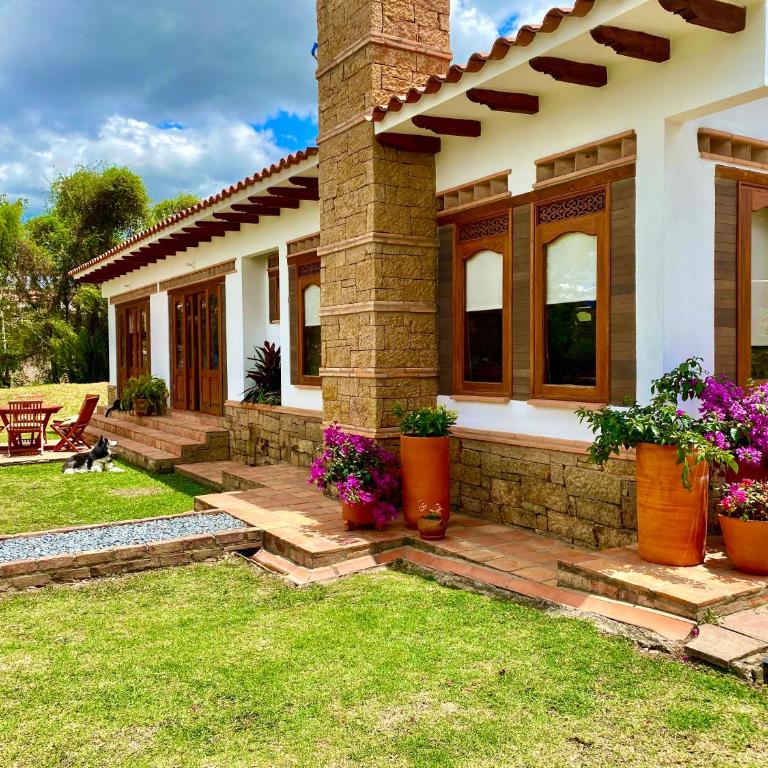 Casa de las Flores- Chalet Privado - Casa de 3 dormitorios - 25