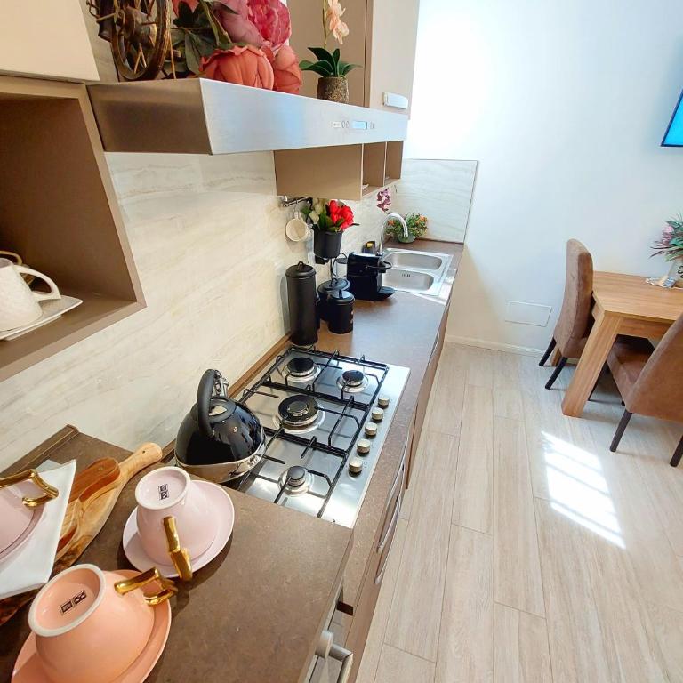 Piccolo Mondo Verona 'Deluxe Suite & Rooms' - Appartamento Superior - 6