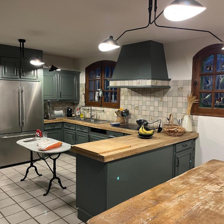 Villa Grand Cèdre - Villa - 26