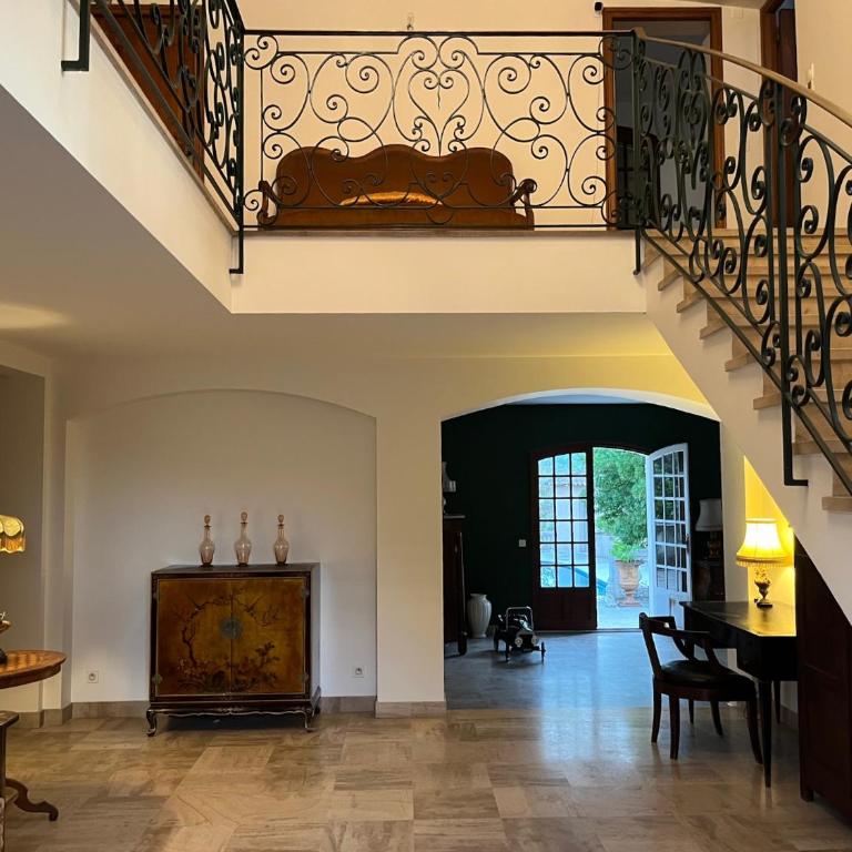Villa Grand Cèdre - Villa - 27