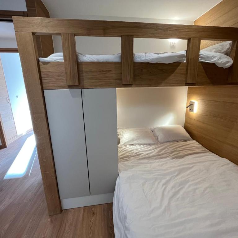Renovated 6 pers Luxury Chalet in Meribel Centre 85m2 3BR 3BA with Mountain View and boots heater ! - Appartement 3 Chambres - 27