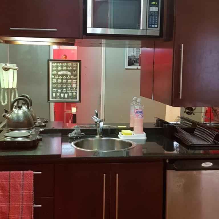 Balcón en Recoleta TV 60" - Apartment with Balcony - 24