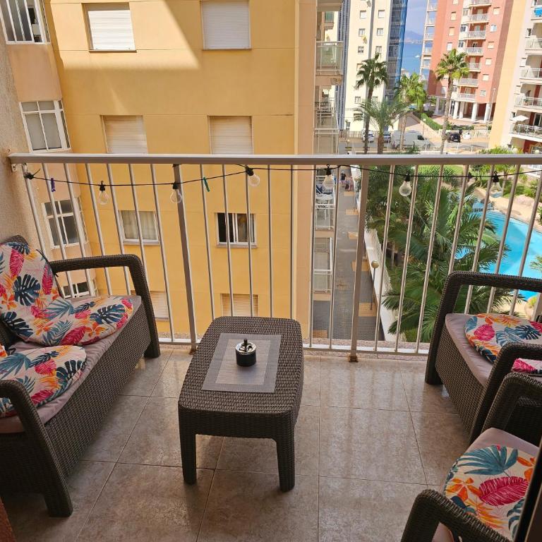 Apartament Blanca La Manga - Apartamento de 1 dormitorio - 9