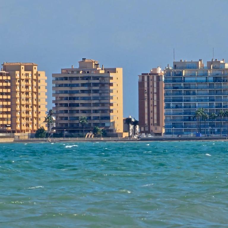 Apartament Blanca La Manga - Apartamento de 1 dormitorio - 16