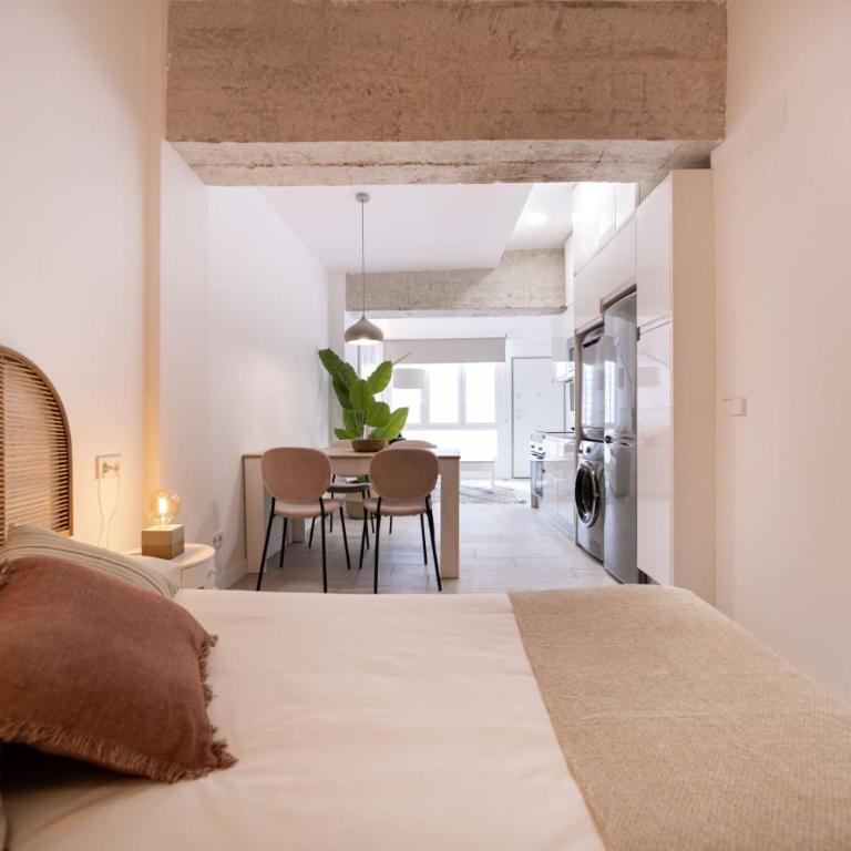 Avenida de Asturias Apartment - One-Bedroom Apartment - 2