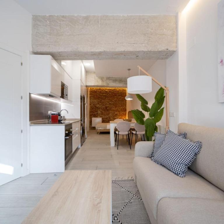 Avenida de Asturias Apartment - One-Bedroom Apartment - 10