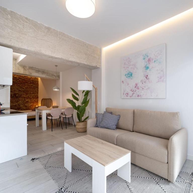 Avenida de Asturias Apartment - One-Bedroom Apartment - 16