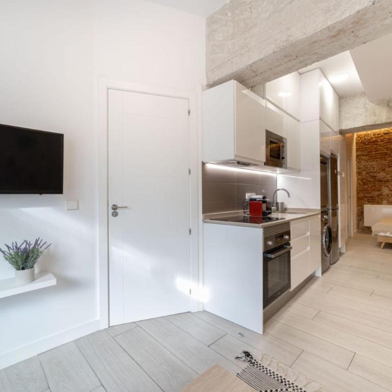 Avenida de Asturias Apartment - One-Bedroom Apartment - 19