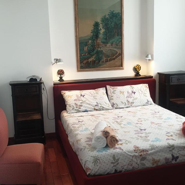 2MG: appartamento con terrazzo nel cuore di Roma! - Appartement 3 Chambres - 13