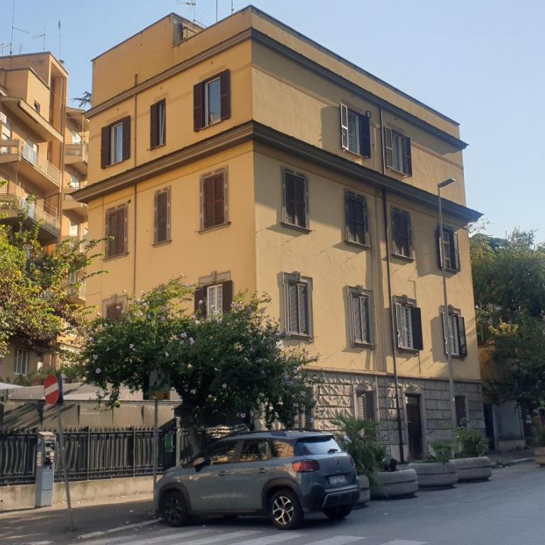 2MG: appartamento con terrazzo nel cuore di Roma! - Appartement 3 Chambres - 2