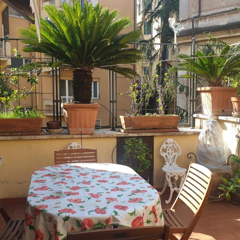 2MG: appartamento con terrazzo nel cuore di Roma! - Appartement 3 Chambres - 6