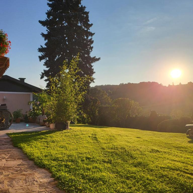 Ferienhaus Zangl am Seggauberg - Südsteiermark - Haus mit 1 Schlafzimmer - 27