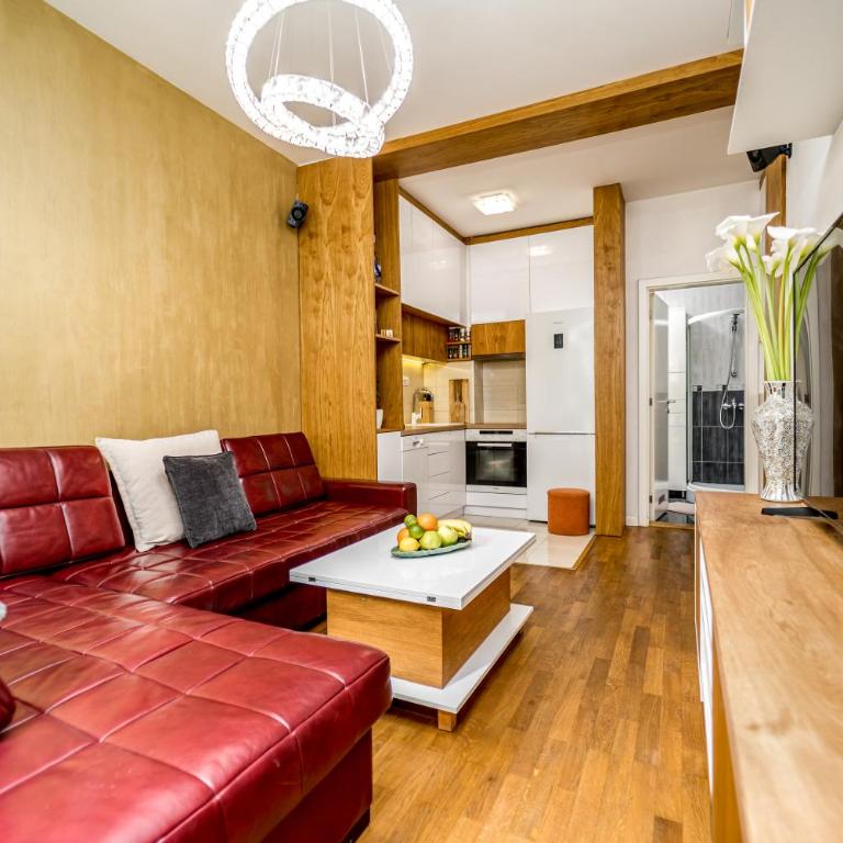 Apartment Urban Garden - Apartman sa 1 Spavaćom Sobom - 4