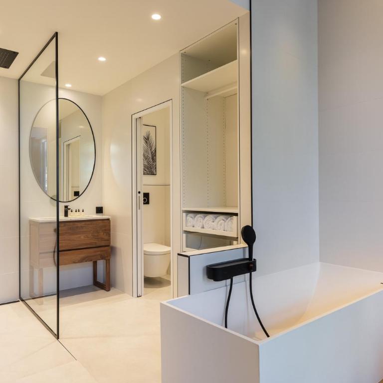 MOHOM - Bellecour - Studio-Loft, Bath & view Place Bellecour - 3