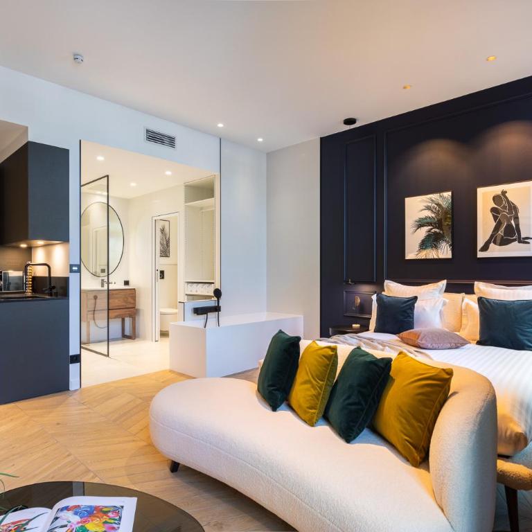 MOHOM - Bellecour - Studio-Loft, Bath & view Place Bellecour - 1