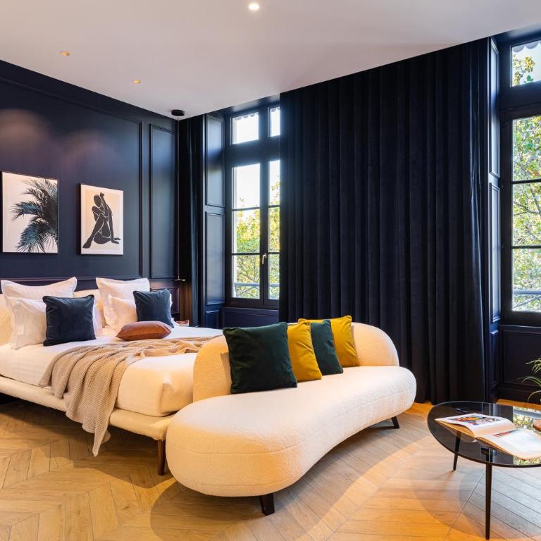 MOHOM - Bellecour - Studio-Loft, Bath & view Place Bellecour - 2
