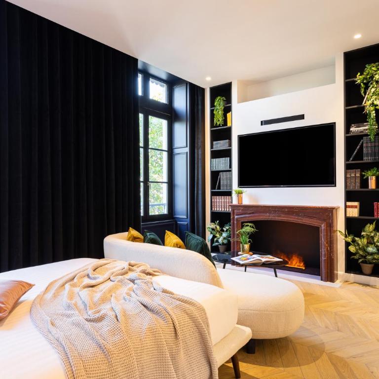 MOHOM - Bellecour - Studio-Loft, Bath & view Place Bellecour - 13