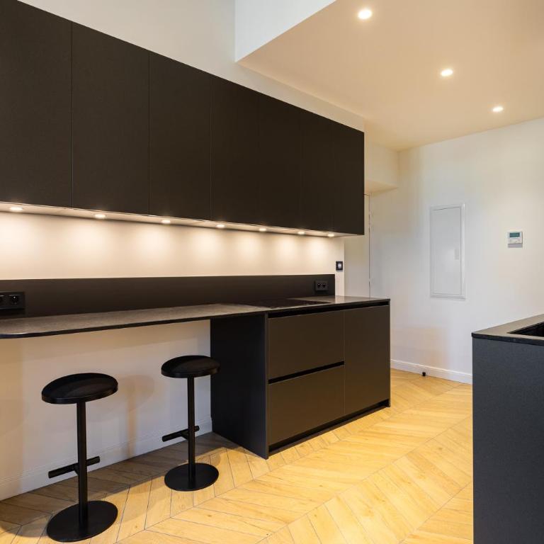 MOHOM - Bellecour - Studio-Loft, Bath & view Place Bellecour - 17