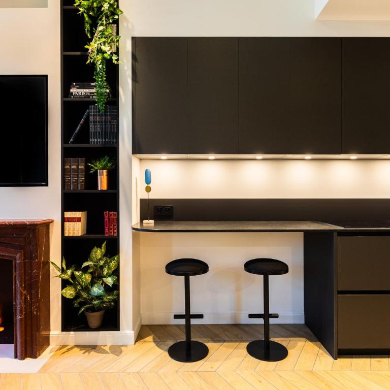MOHOM - Bellecour - Studio-Loft, Bath & view Place Bellecour - 15