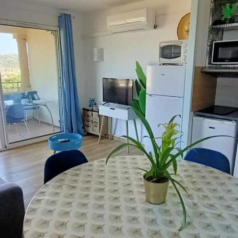 Appartement vue panoramique au domaine et golf de pont royal - Appartement 1 Chambre - 17