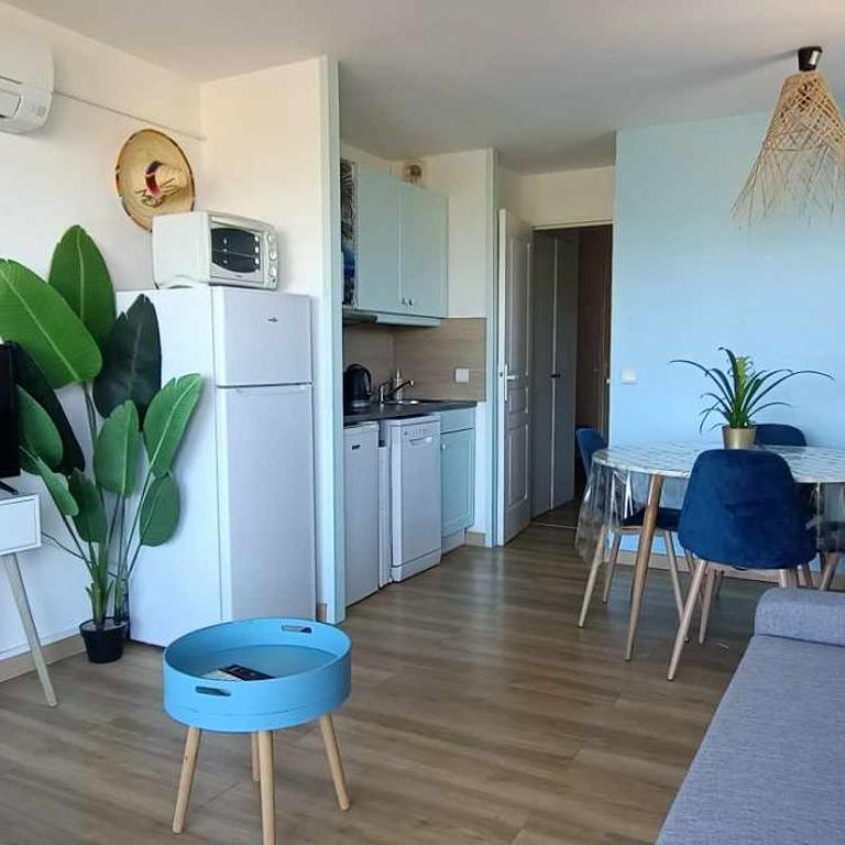 Appartement vue panoramique au domaine et golf de pont royal - Appartement 1 Chambre - 15