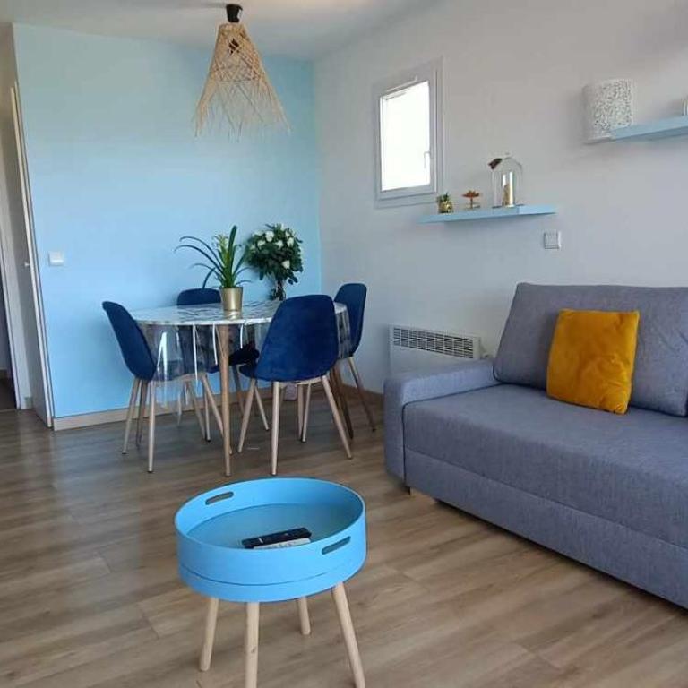 Appartement vue panoramique au domaine et golf de pont royal - Appartement 1 Chambre - 14