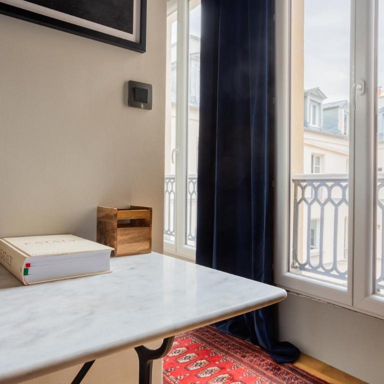 Atelier Luxe Marais - Appartement Deluxe - 10