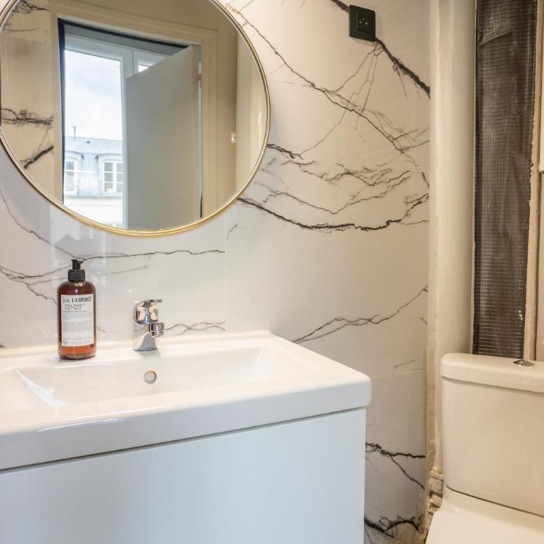 Atelier Luxe Marais - Appartement Deluxe - 12