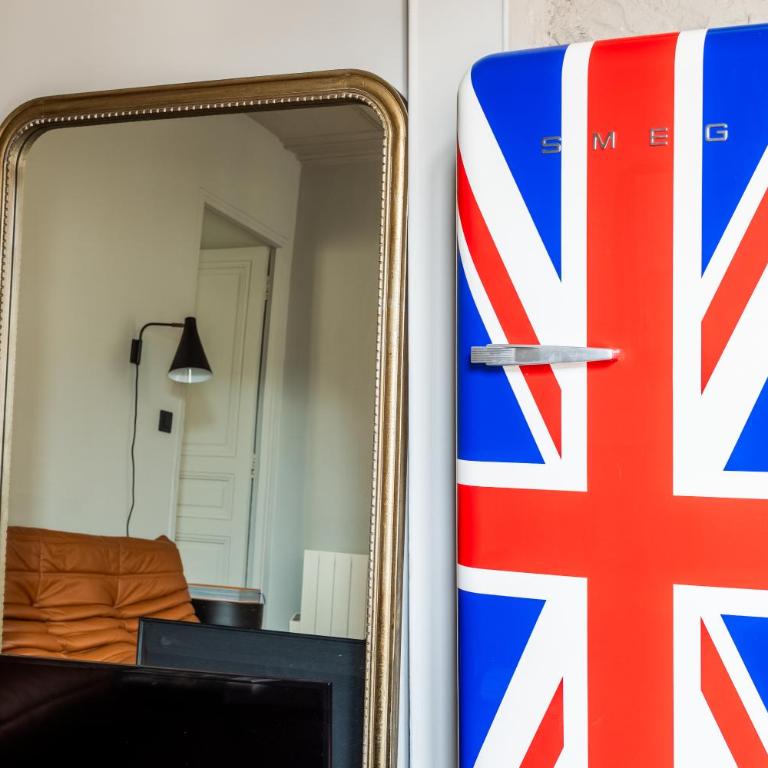 Atelier Luxe Marais - Appartement Deluxe - 6