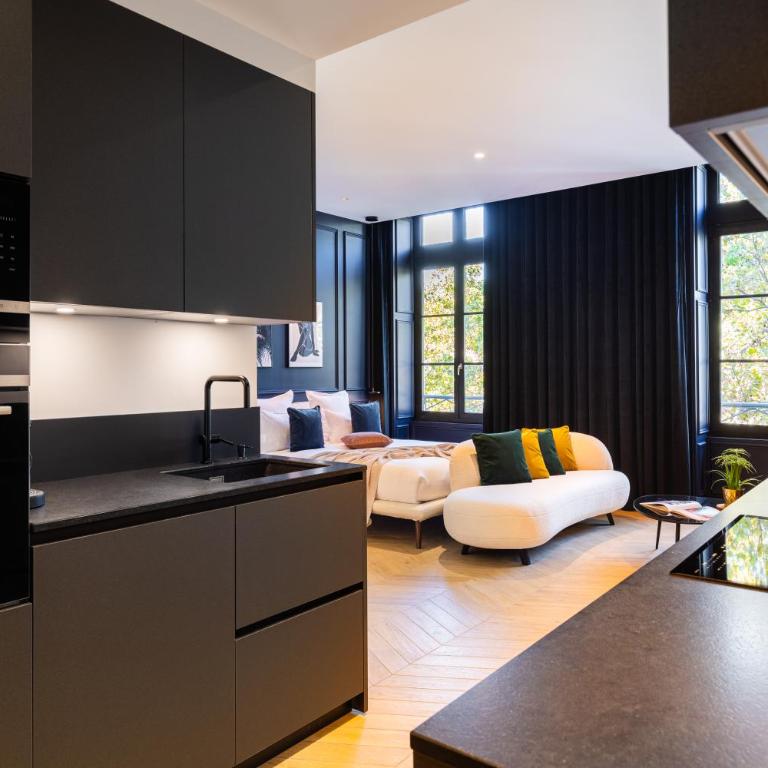MOHOM - Bellecour - Studio-Loft, Bath & view Place Bellecour - 19