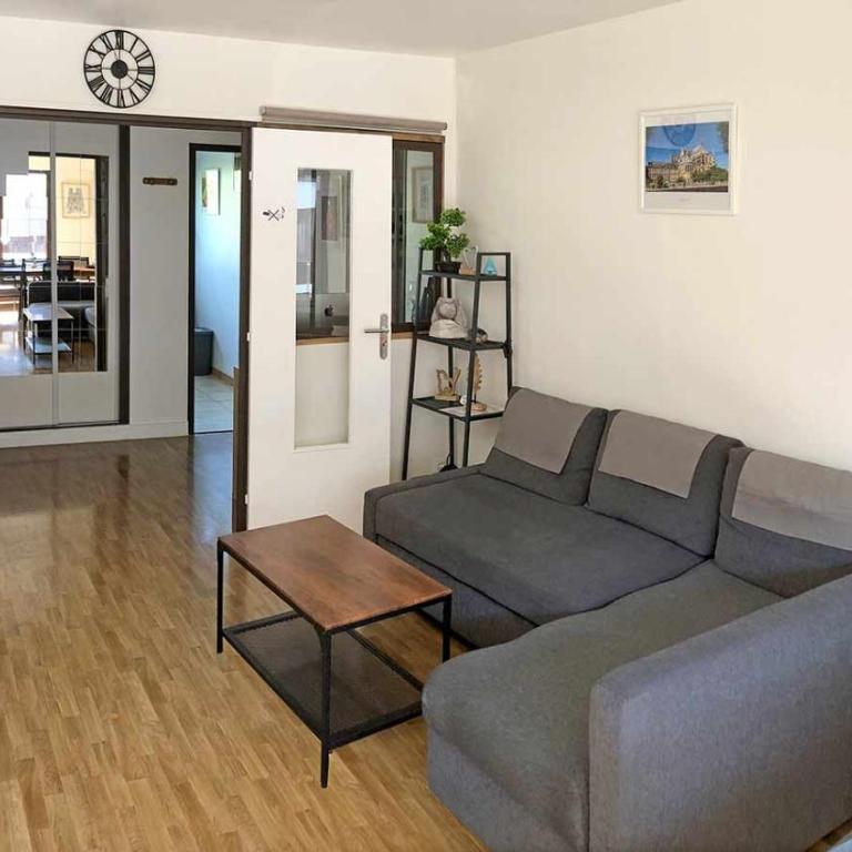 Reims Saint-Remi - Two-Bedroom Apartment - 7