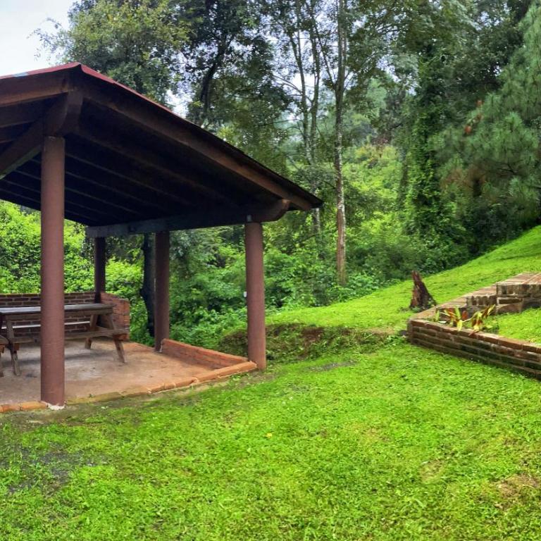 Cabaña en bosque de Mazamitla,Jalisco - Casa de 3 dormitorios - 27