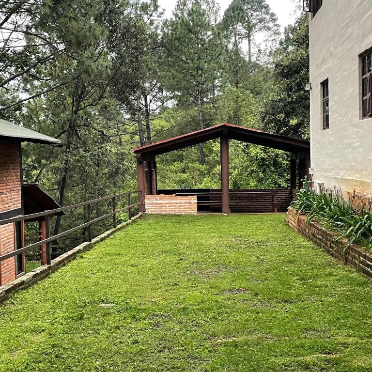 Cabaña en bosque de Mazamitla,Jalisco - Casa de 3 dormitorios - 26