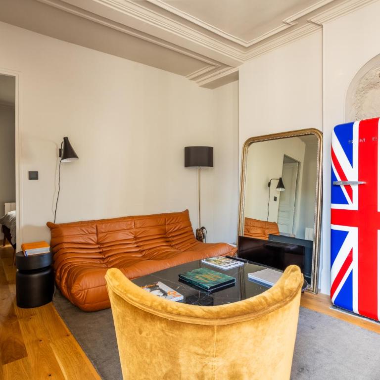 Atelier Luxe Marais - Appartement Deluxe - 2