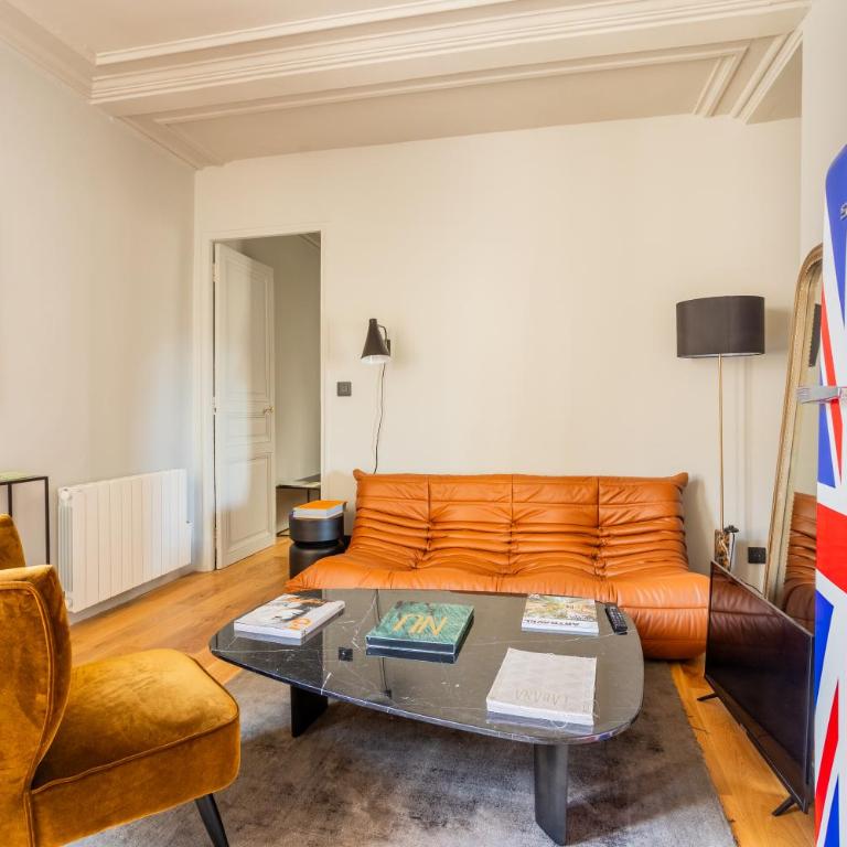 Atelier Luxe Marais - Appartement Deluxe - 3