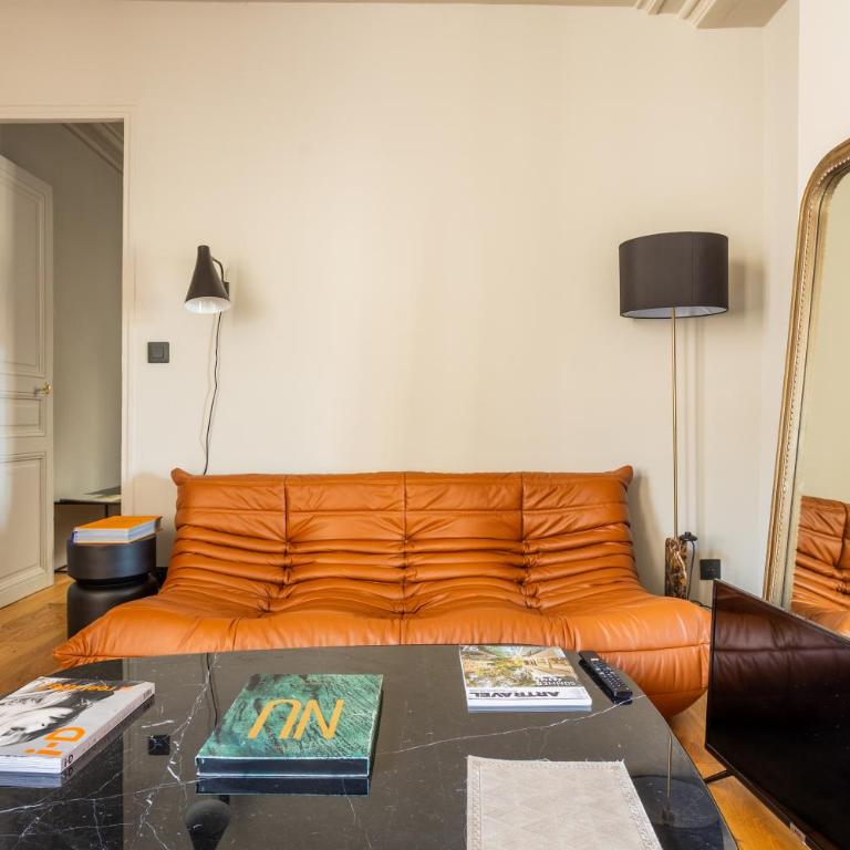 Atelier Luxe Marais - Appartement Deluxe - 4