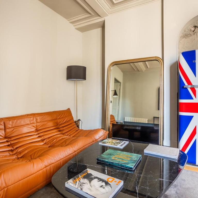 Atelier Luxe Marais - Appartement Deluxe - 5
